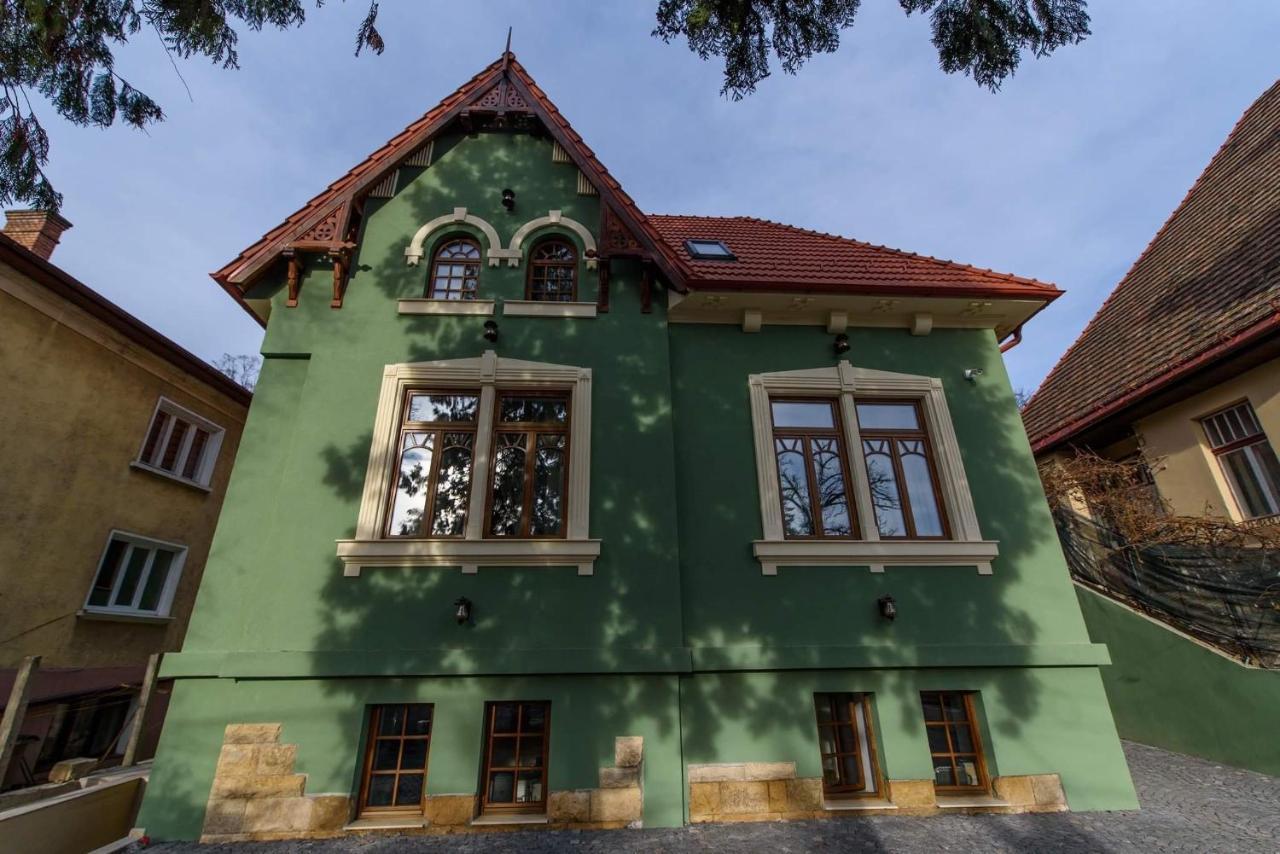 Interbelic Vibe Apartment Cluj-Napoca Ngoại thất bức ảnh