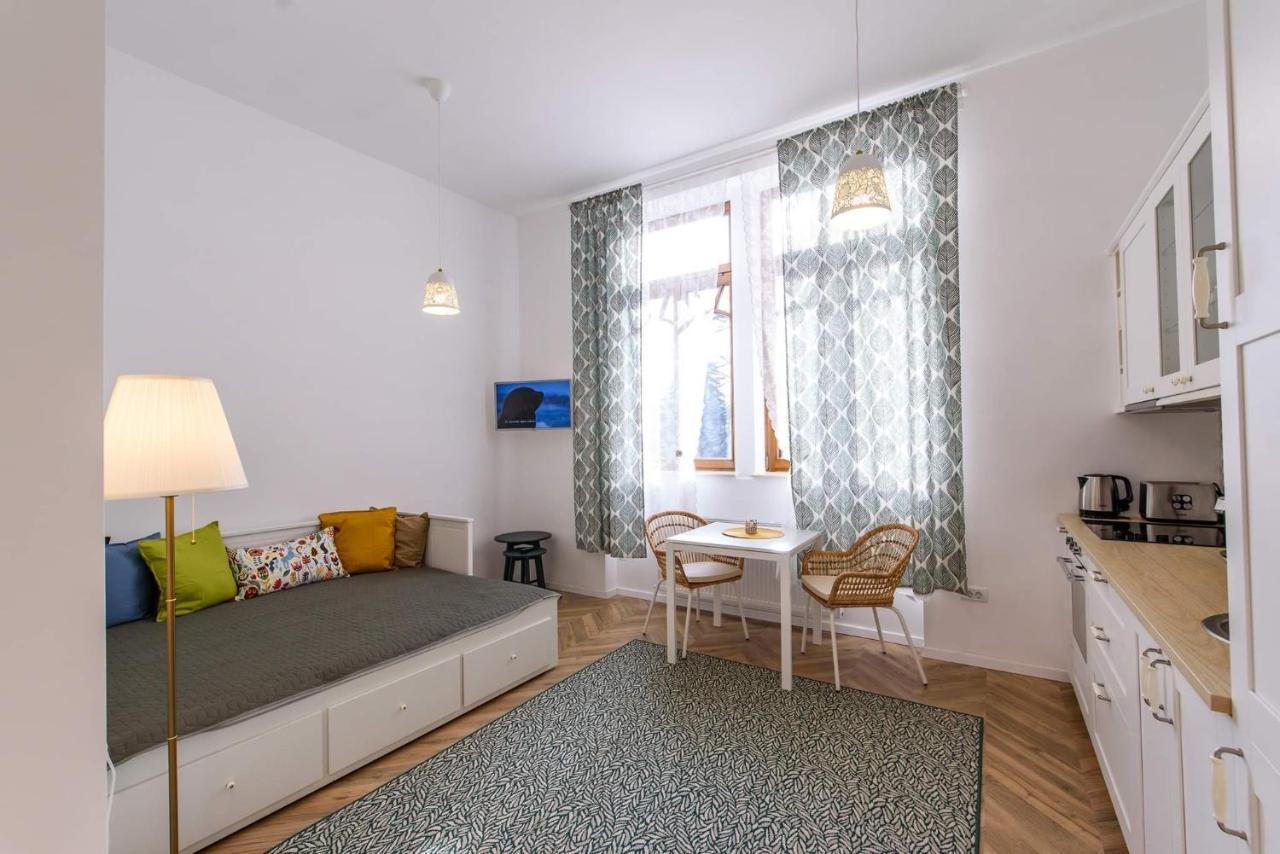 Interbelic Vibe Apartment Cluj-Napoca Ngoại thất bức ảnh