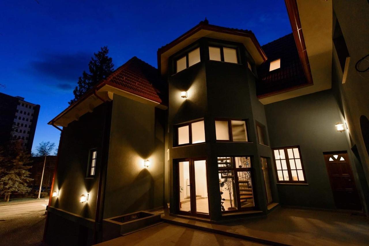 Interbelic Vibe Apartment Cluj-Napoca Ngoại thất bức ảnh