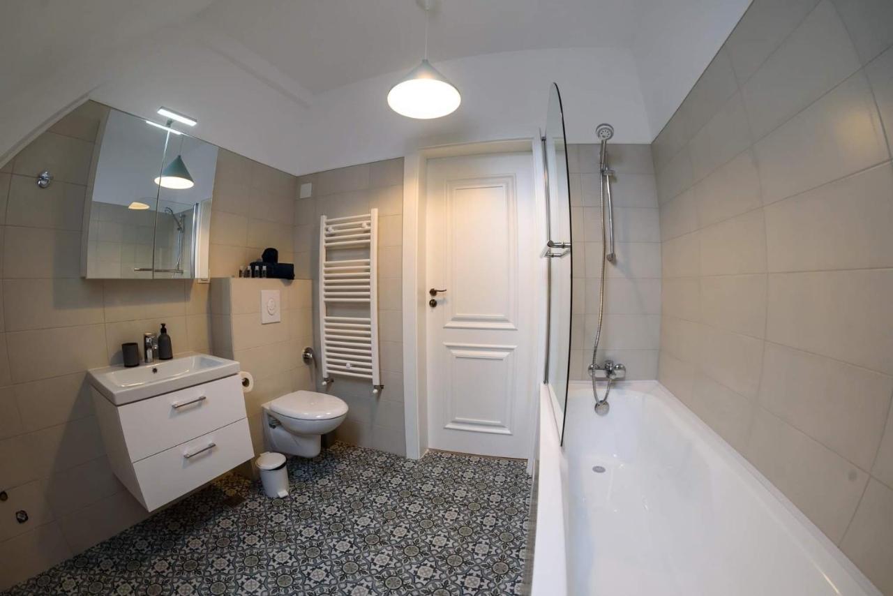 Interbelic Vibe Apartment Cluj-Napoca Ngoại thất bức ảnh