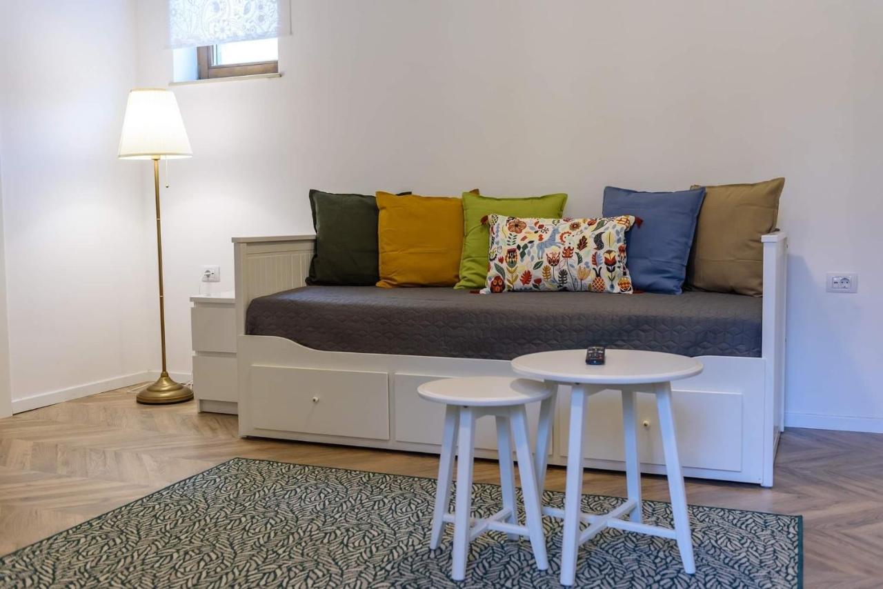 Interbelic Vibe Apartment Cluj-Napoca Ngoại thất bức ảnh