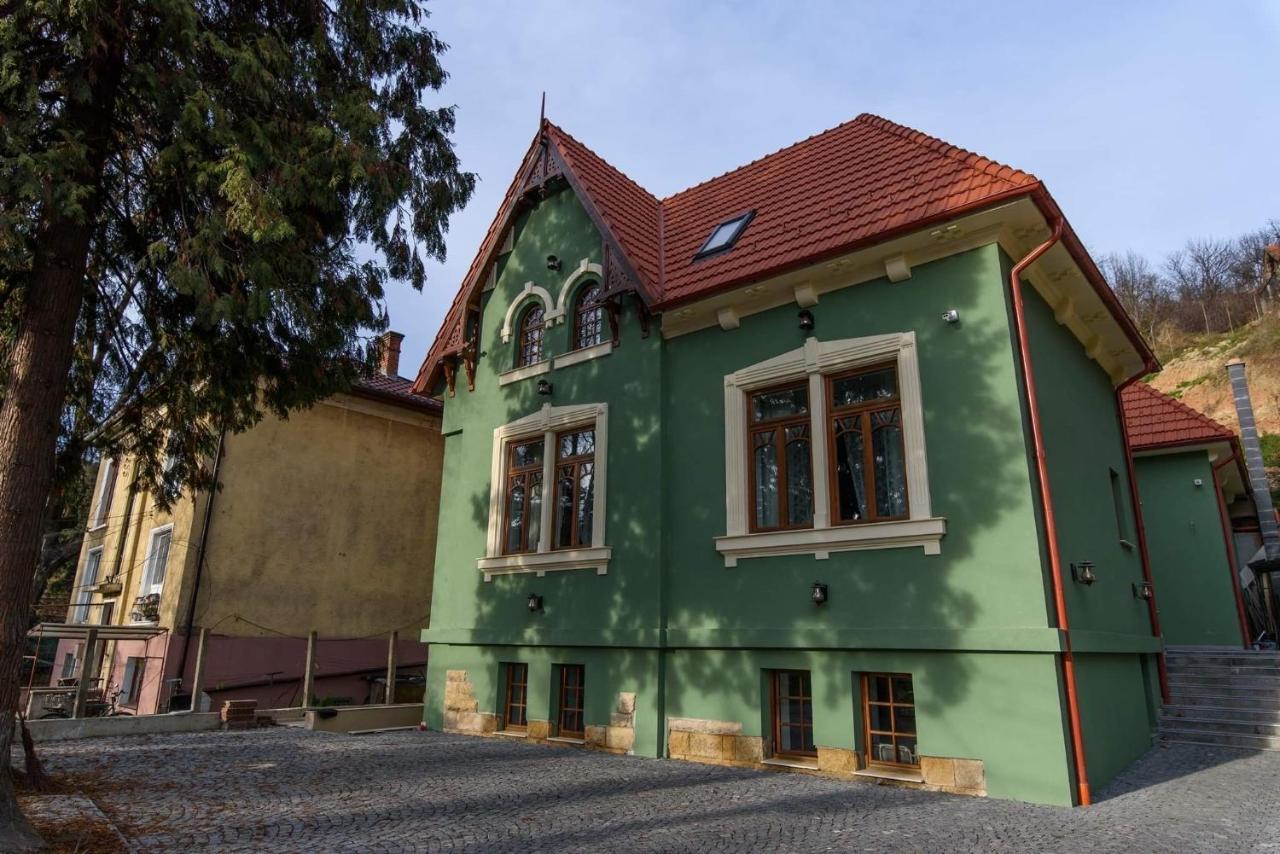 Interbelic Vibe Apartment Cluj-Napoca Ngoại thất bức ảnh