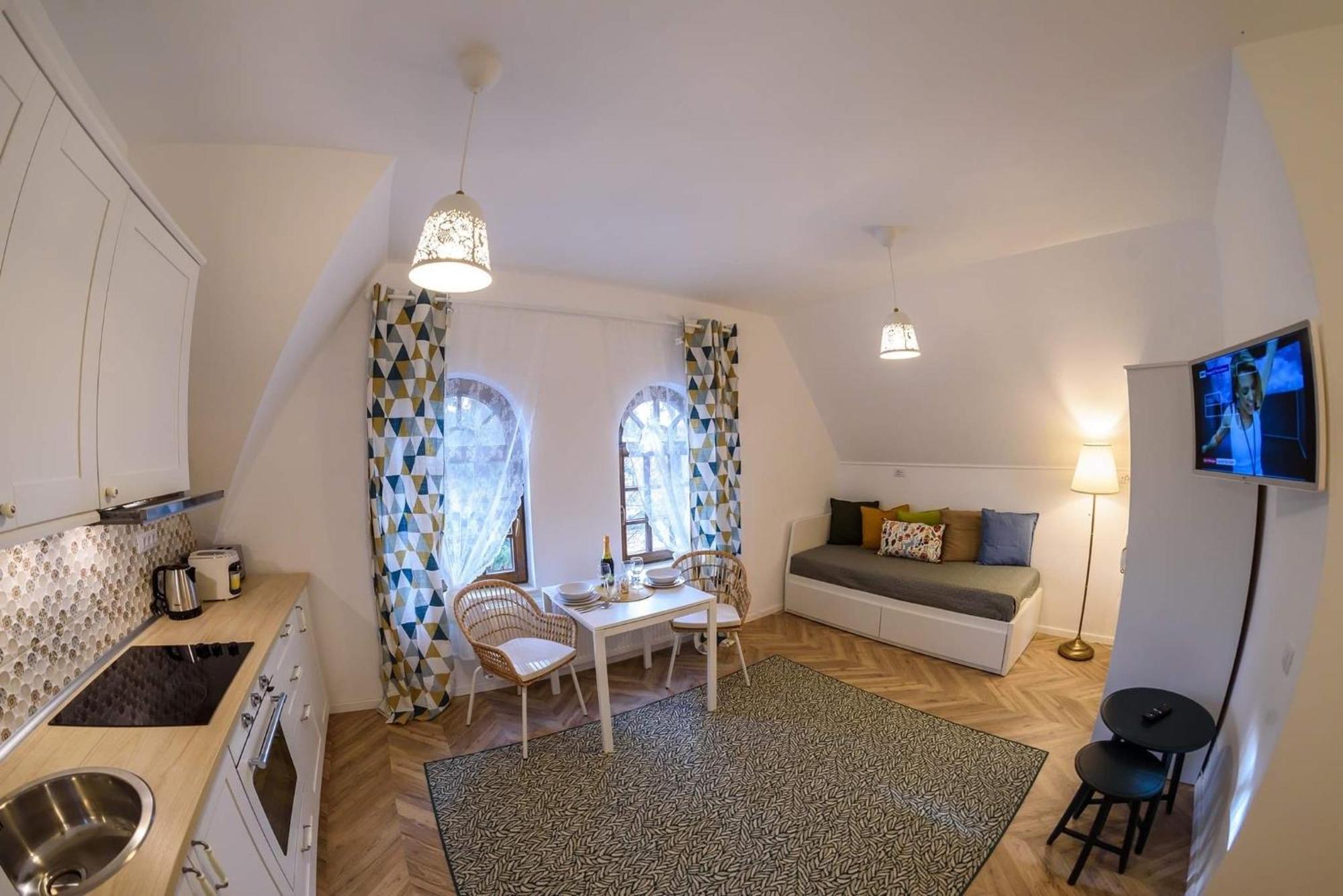Interbelic Vibe Apartment Cluj-Napoca Ngoại thất bức ảnh